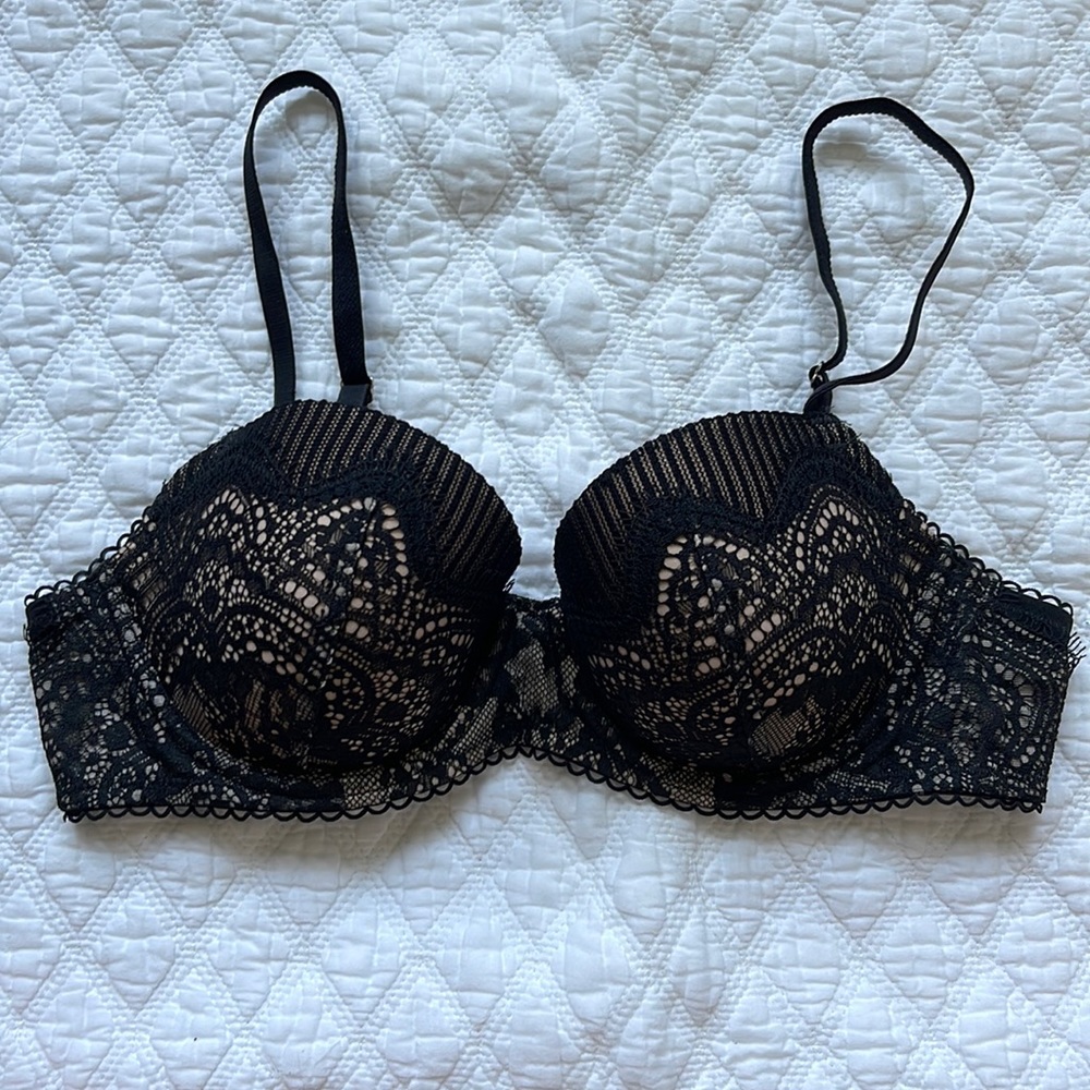 Victoria’s Secret Dream Angels lined Demi 34C 🔥